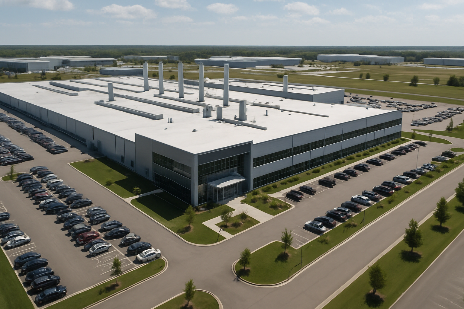 Wendorff Bros. Industrial Facility