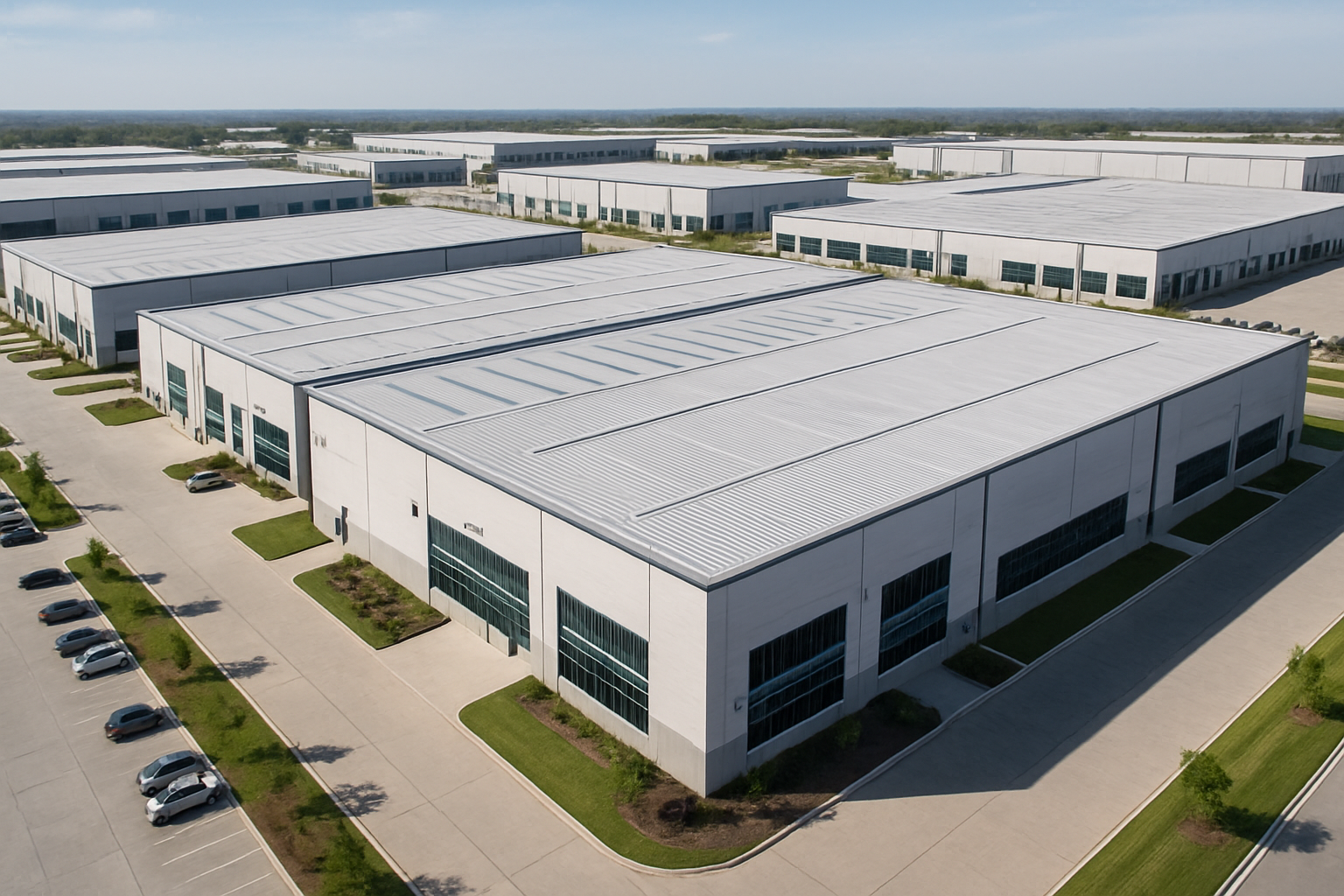 Industrial Real Estate Portfolio