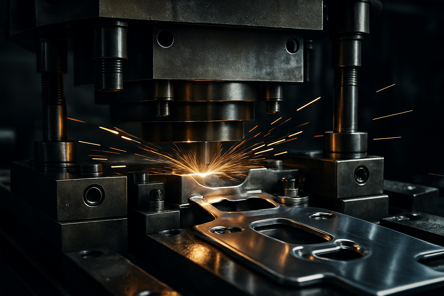 Steel Craft Facility